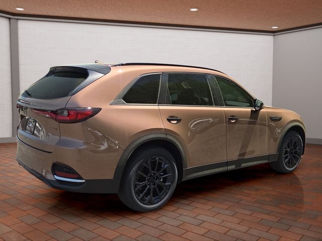 New 2026 Melting Copper Metallic Mazda 3.3 Turbo Premium AWD image 3