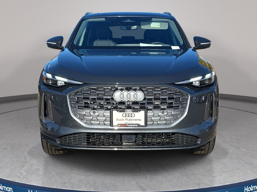 Used 2025 Gray Audi 2.0T Premium image 3
