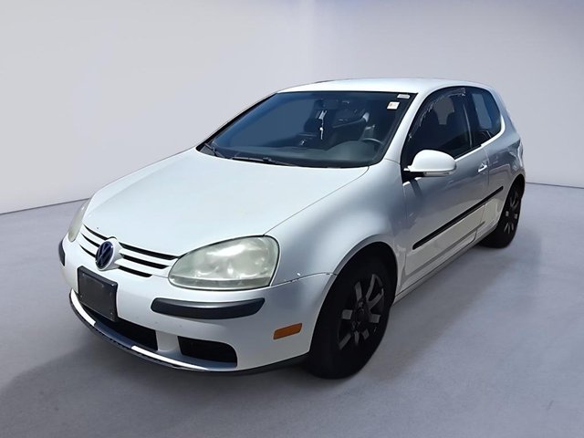 2007 Volkswagen Rabbit 2-Door (A6)