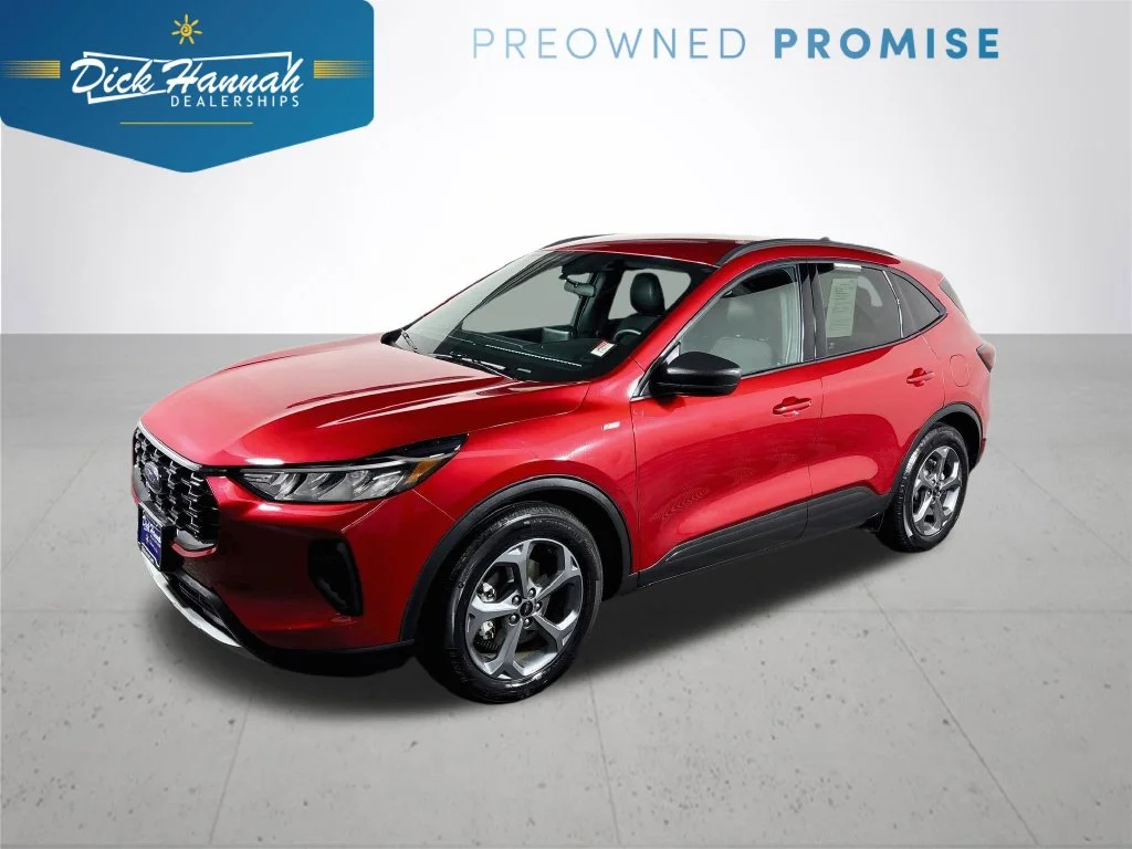 2025 Ford Escape ST-Line