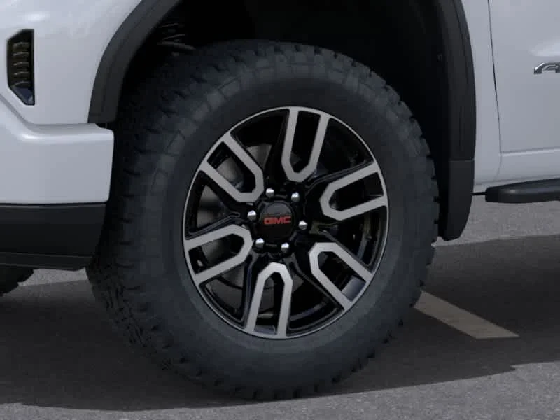 New 2026 Summit White GMC AT4 image 9