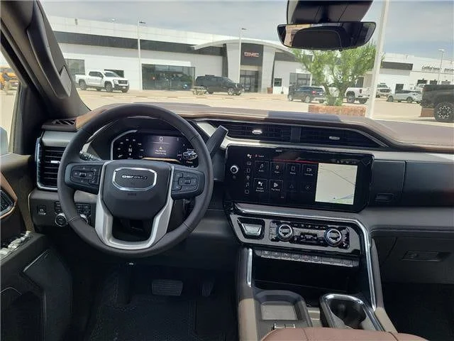 New 2026 Glacier White Tricoat GMC Denali image 11