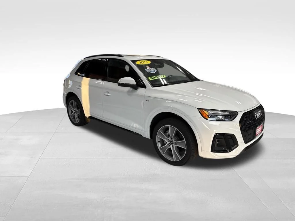 Used 2025  Audi 45 S line Premium Plus image 10