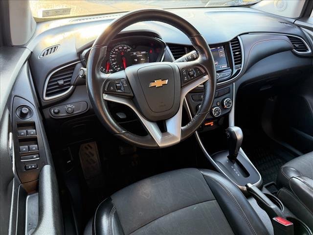 Used 2022 Midnight Blue Metallic Chevrolet LT image 9