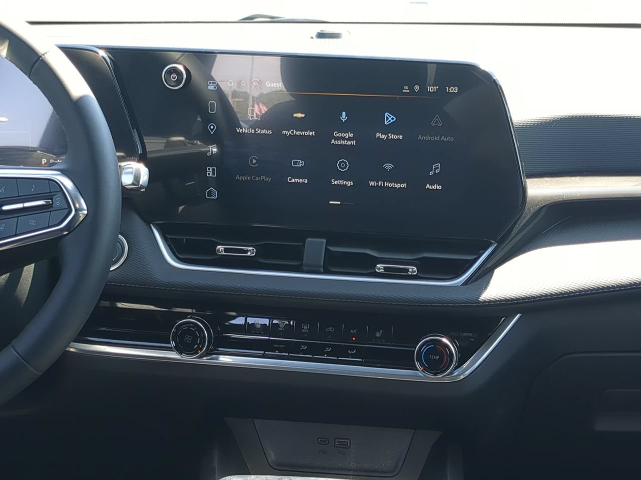 2027 Chevrolet Equinox LT - Photo 17