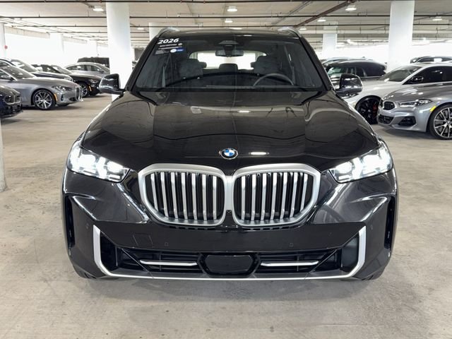 Certified Used 2026 Black Sapphire Metallic BMW sDrive40i image 3
