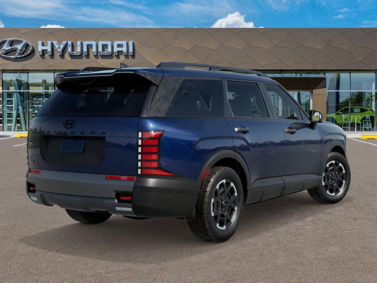 2026 Hyundai Palisade XRT Pro - Photo 19