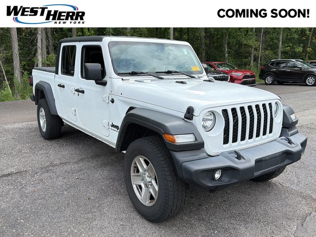2020 Jeep Gladiator Sport S