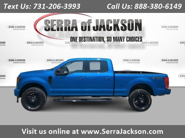 Pre-Owned 2020 Ford Super Duty F-250 SRW XL Four Wheel Drive Crew Pickup
