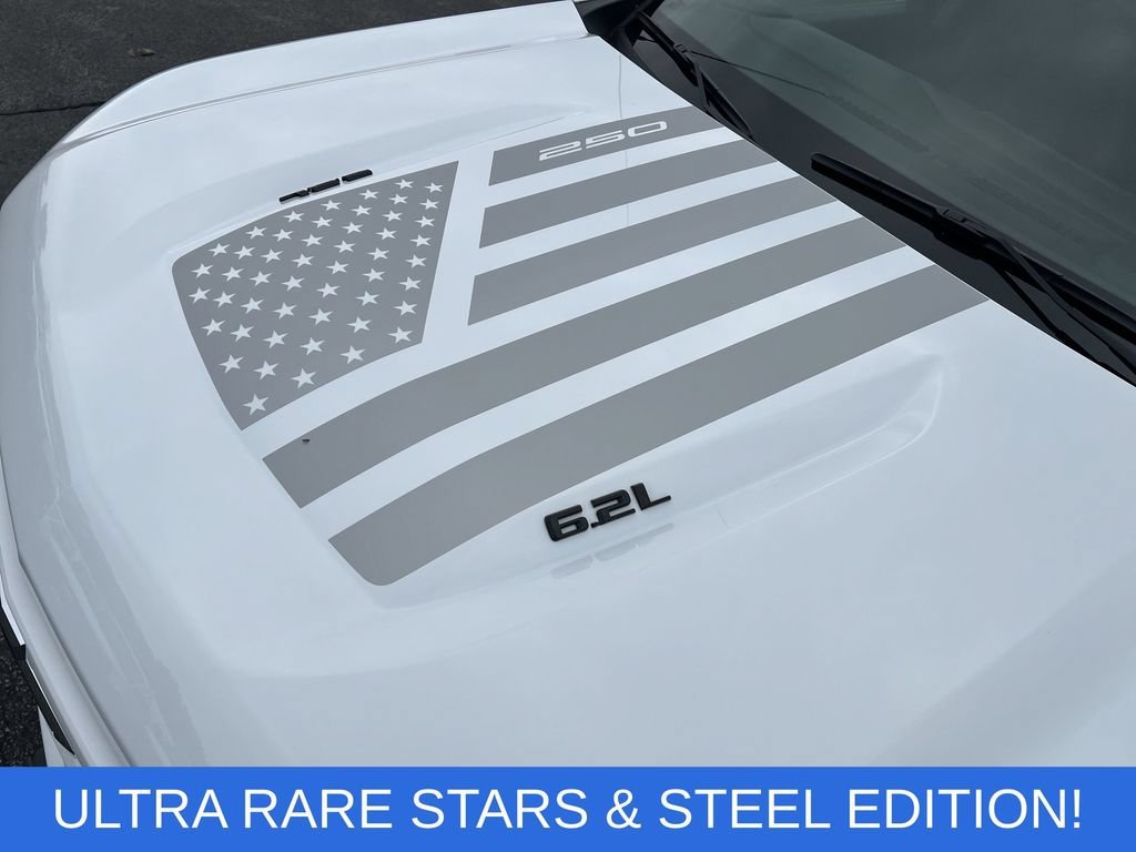 New 2026 Summit White Chevrolet RST image 19
