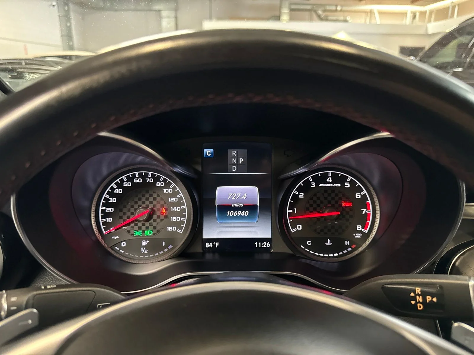 Used 2018  Mercedes-Benz GLC 43 AMG® Coupe image 34
