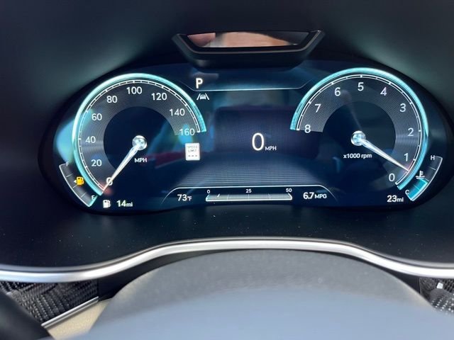 New 2024 Black Genesis 3.5T image 13