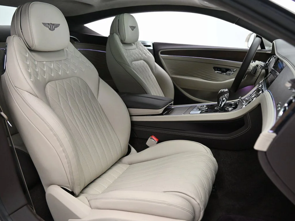 New 2026 White Sand Bentley  image 13