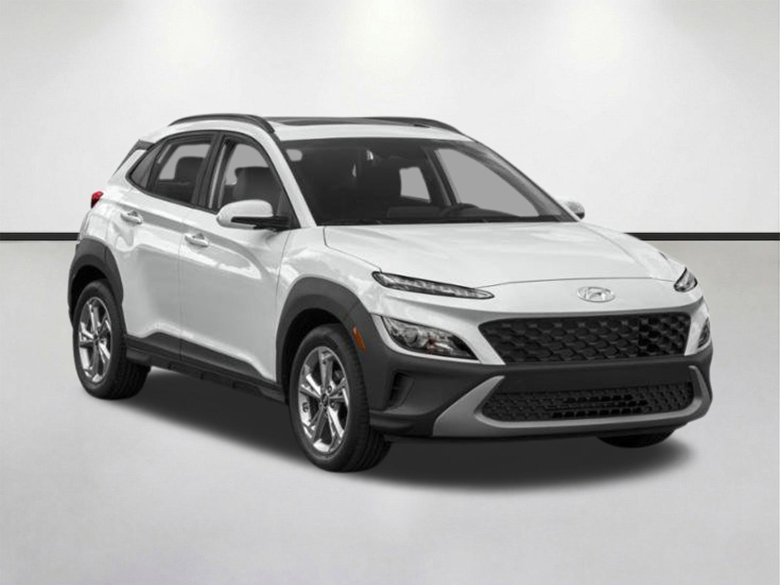 Certified Used 2022 Ultra Black Hyundai SEL image 9