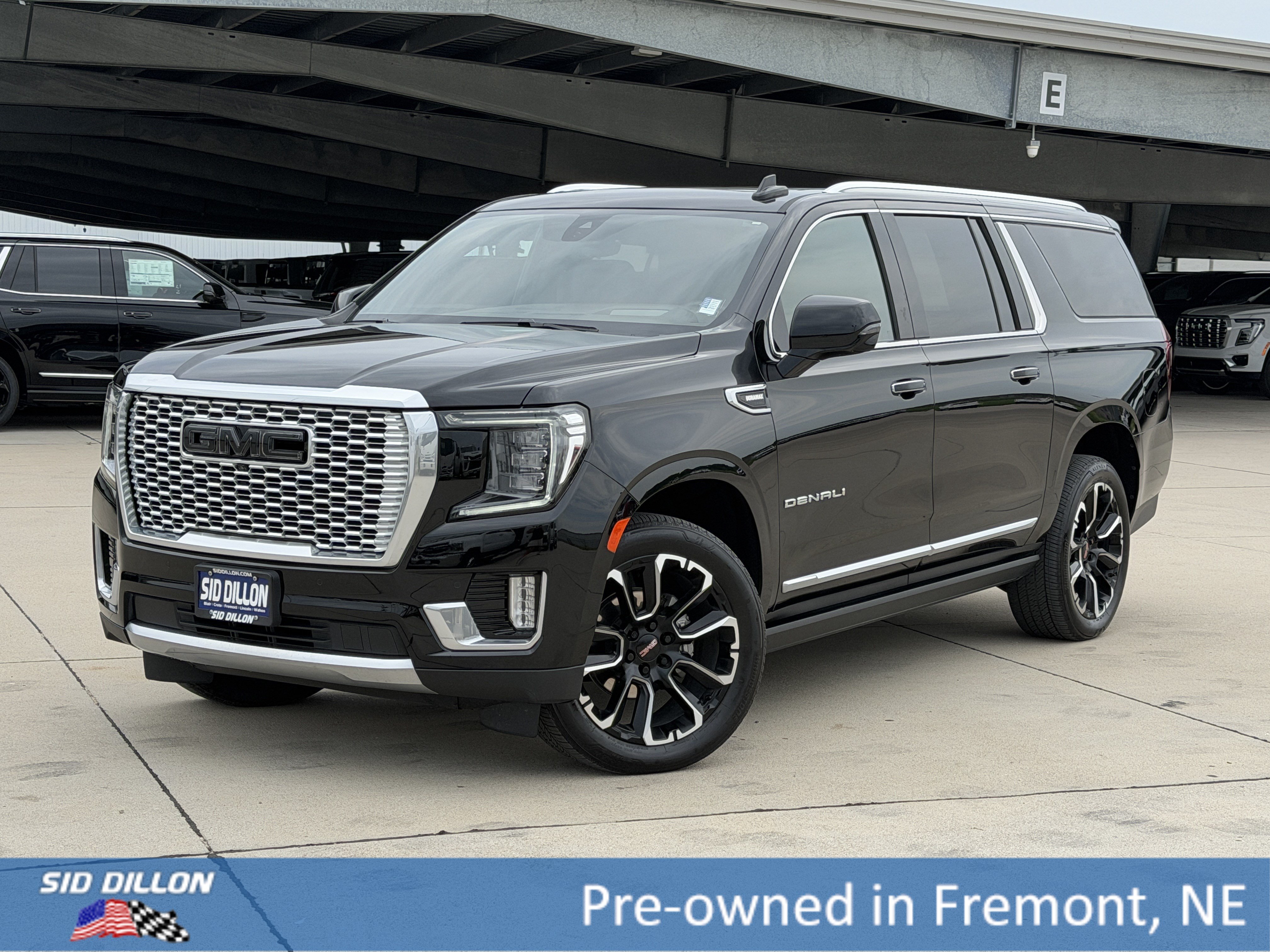 2022 GMC Yukon XL