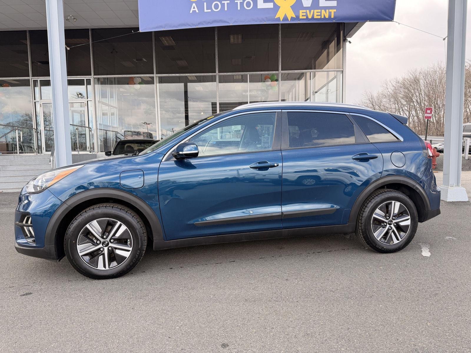 2020 Kia Niro