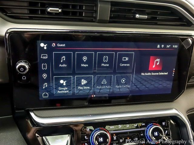 New 2026 Sterling Metallic GMC Denali image 14