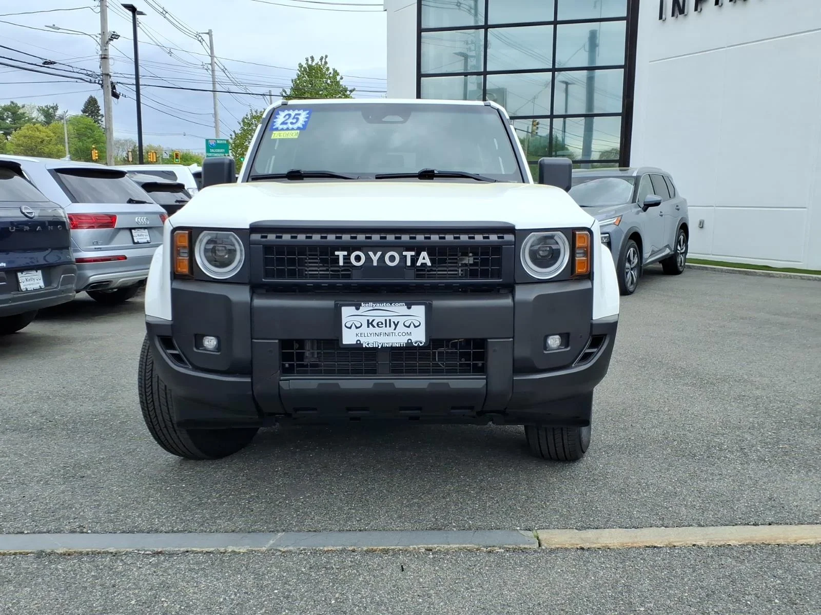 Used 2025 Ice Cap Toyota 1958 image 2