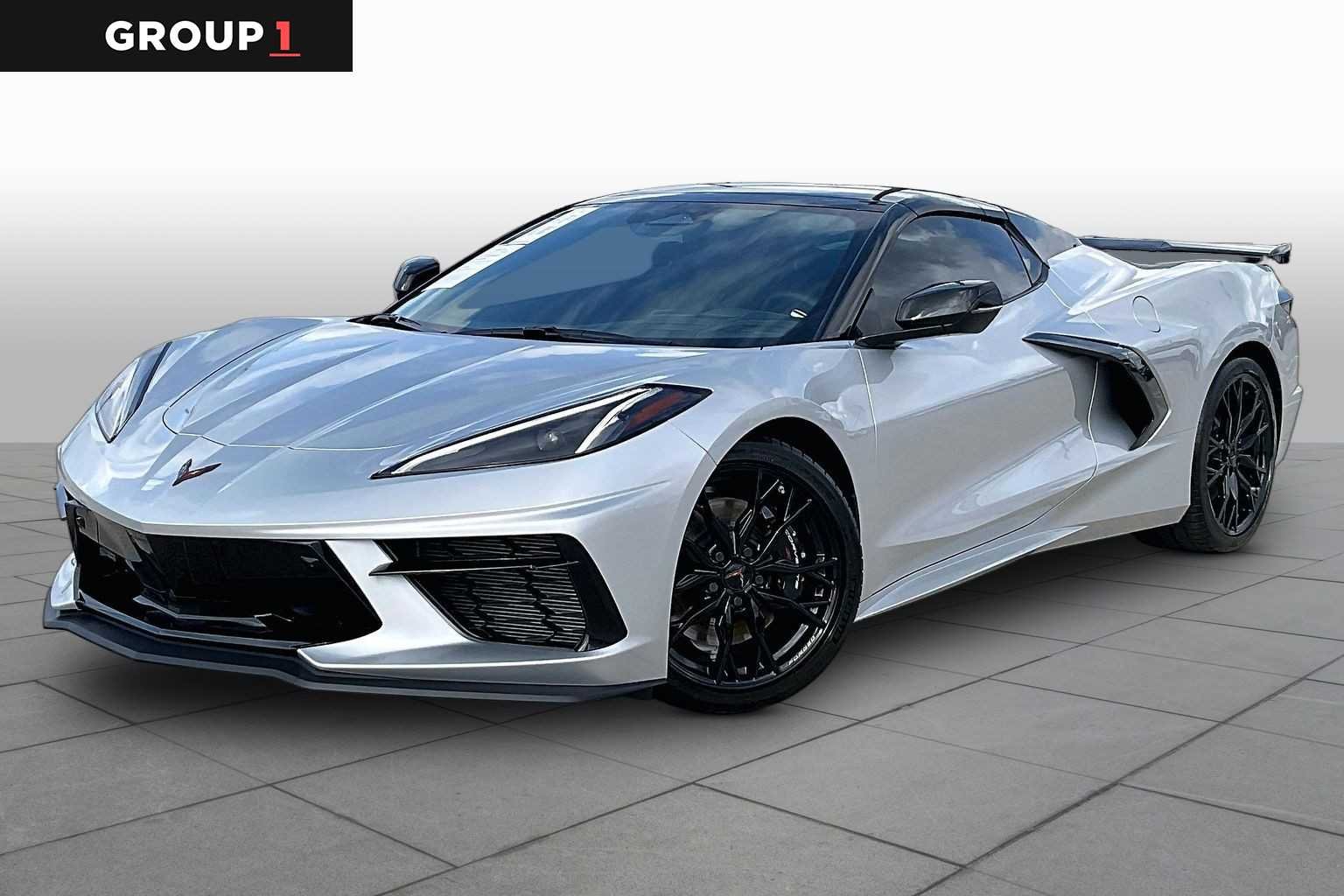 2026 Chevrolet Corvette 2LT