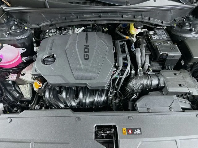 New 2026 Hyundai TUCSON SEL
