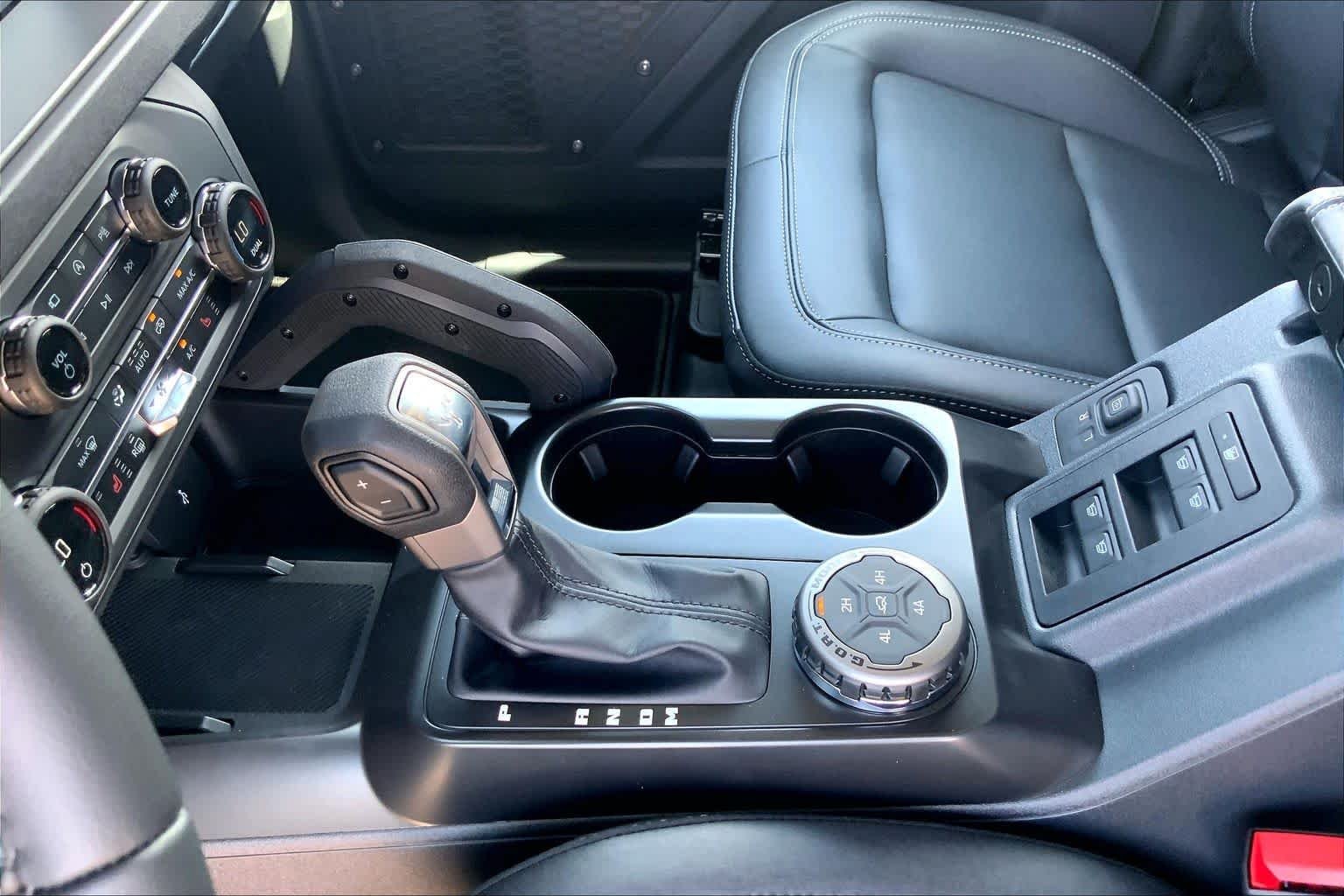 New 2026 Marsh Gray Ford Badlands® image 7