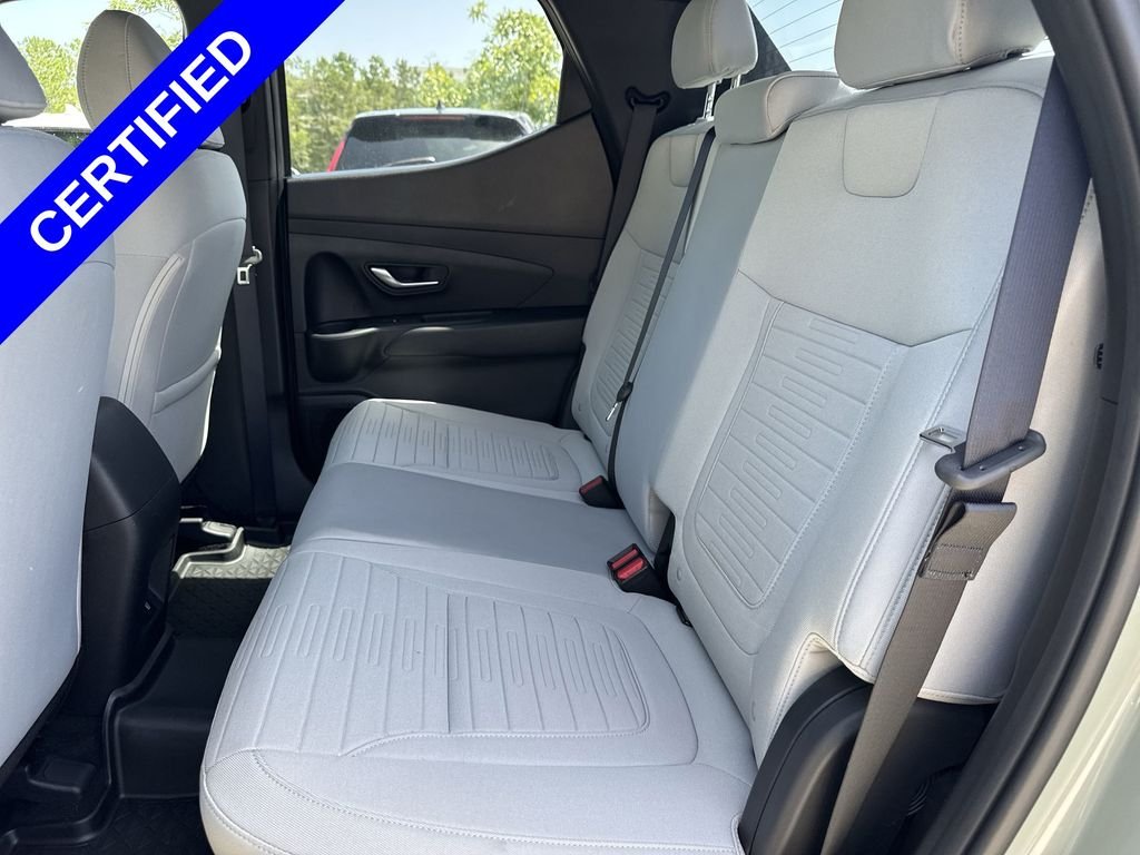 Certified Used 2026 Sage Hyundai SE image 24