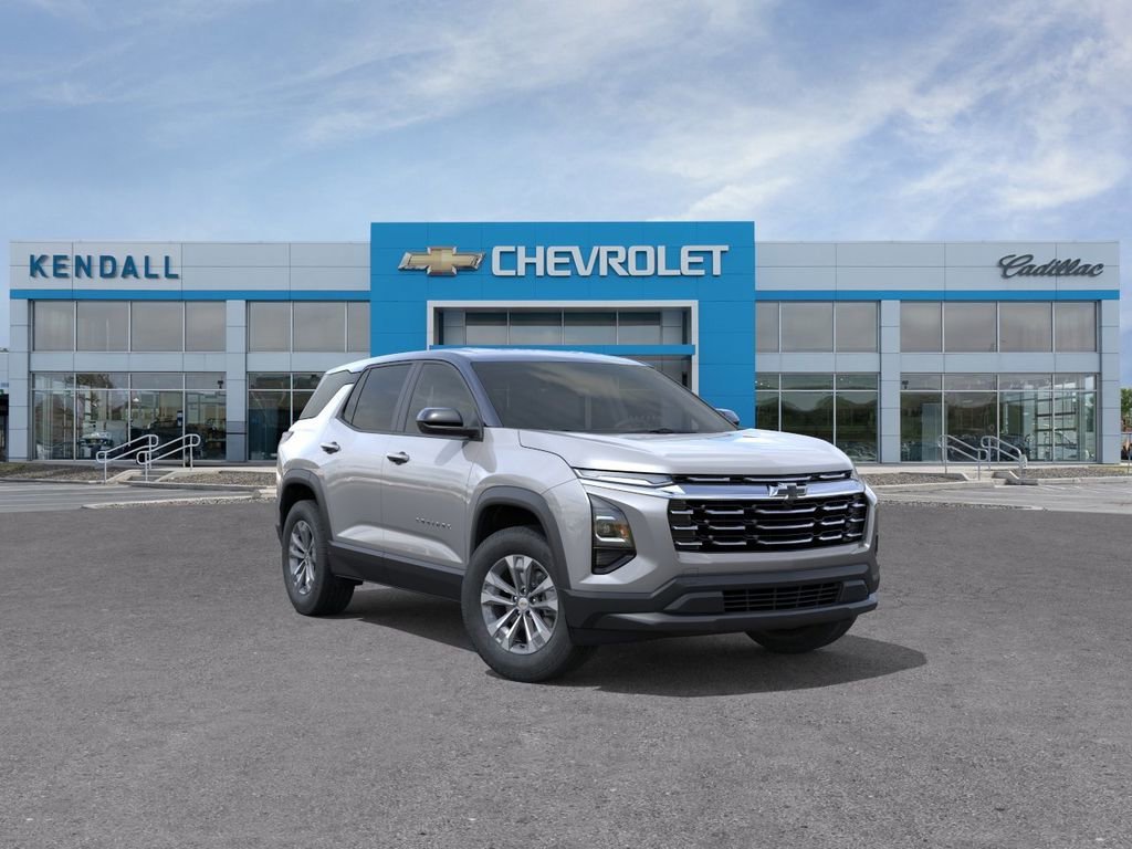 2026 Chevrolet Equinox AWD LT 1.5T's photo
