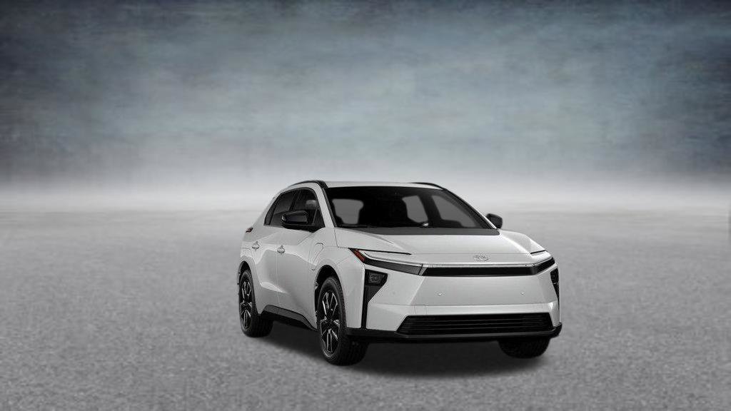 New 2026 Wind Chill Pearl <sup>1</sup> Toyota  XLE image 54