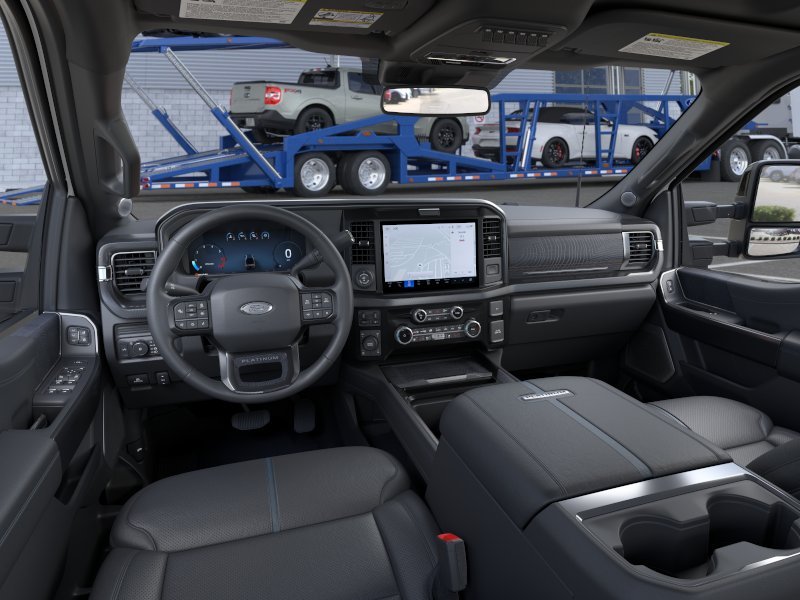 2026 Ford F-350SD — photo 9