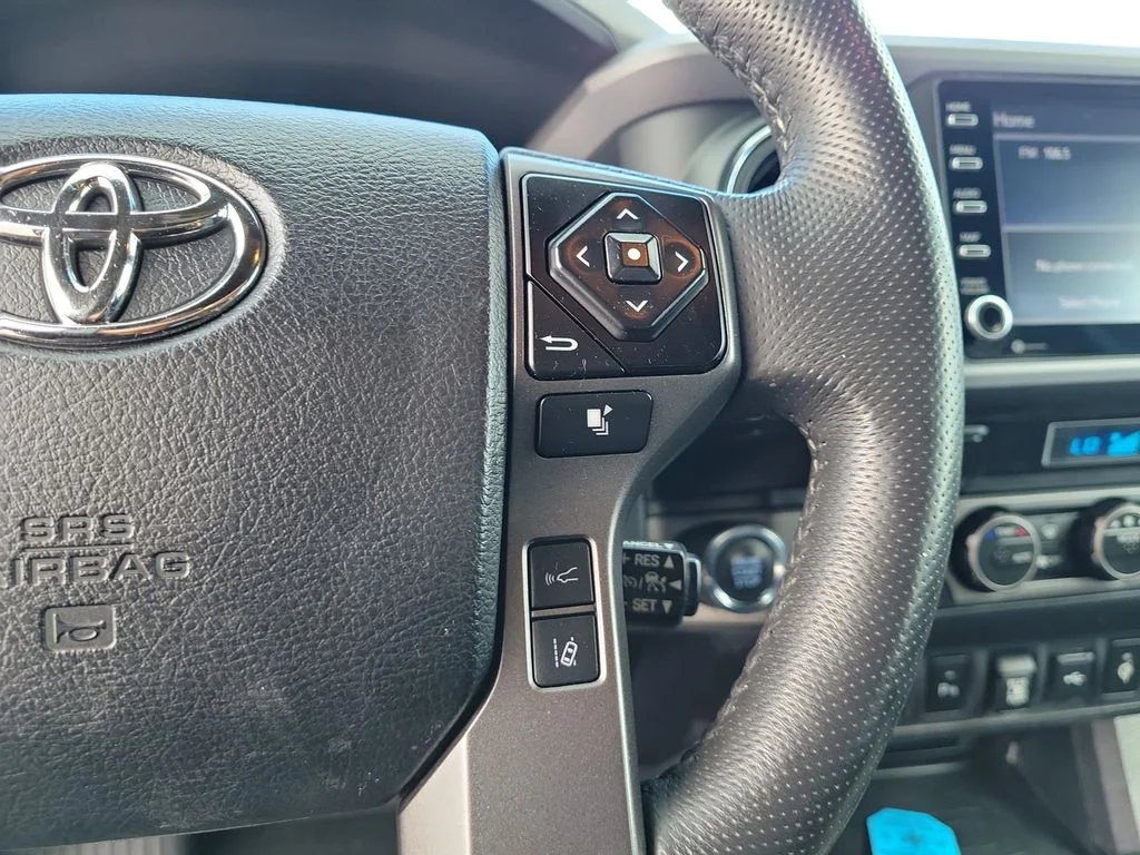 Used 2023 Magnetic Gray Metallic Toyota TRD Off-Road image 18