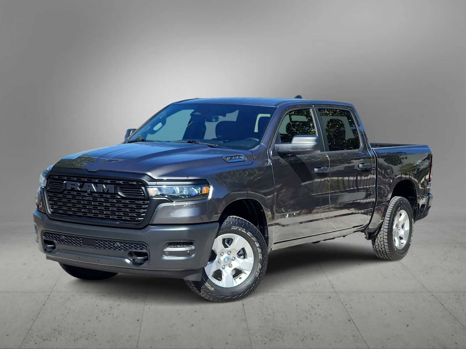 2026 RAM 1500 Pickup Tradesman