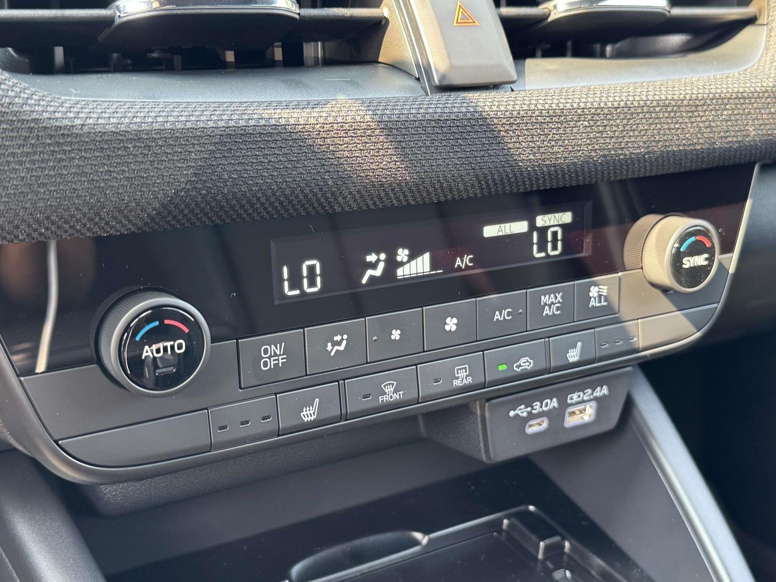 New 2026 MAGNETITE GRAY METALLIC Subaru Premium image 13
