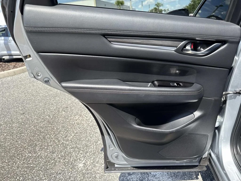 Used 2021 Silver Mazda Grand Touring image 12
