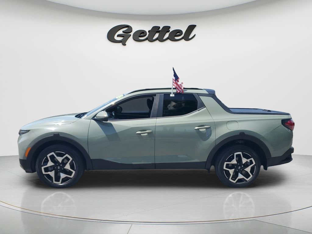2022 Hyundai Santa Cruz Limited - Photo 8