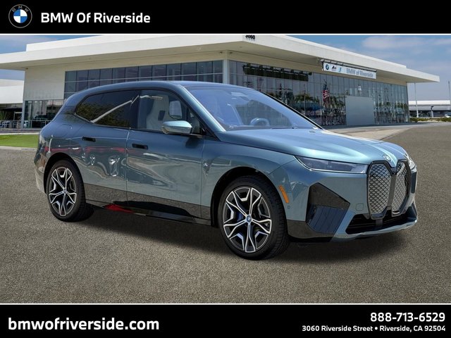 2024 BMW iX xDrive50