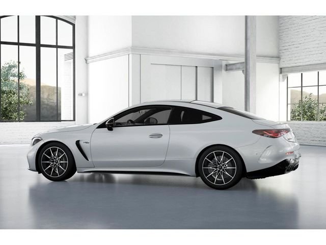 New 2027 MANUFAKTUR Moonlight White Metallic Mercedes-Benz CLE 450 image 32