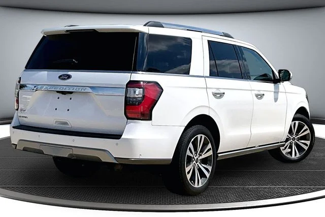 Used 2020 Star White Ford Limited image 6