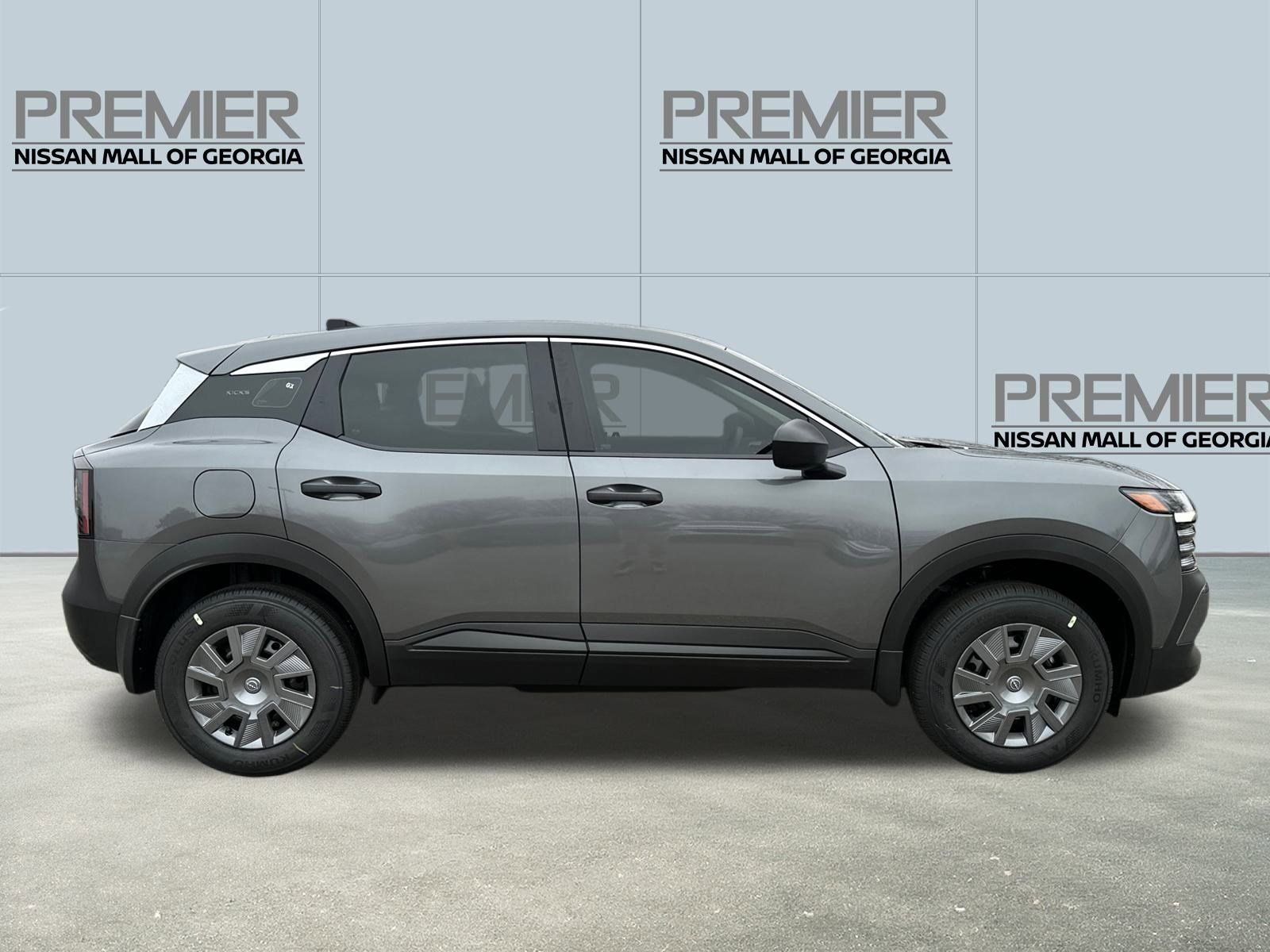 New 2026 Gray Nissan S image 4