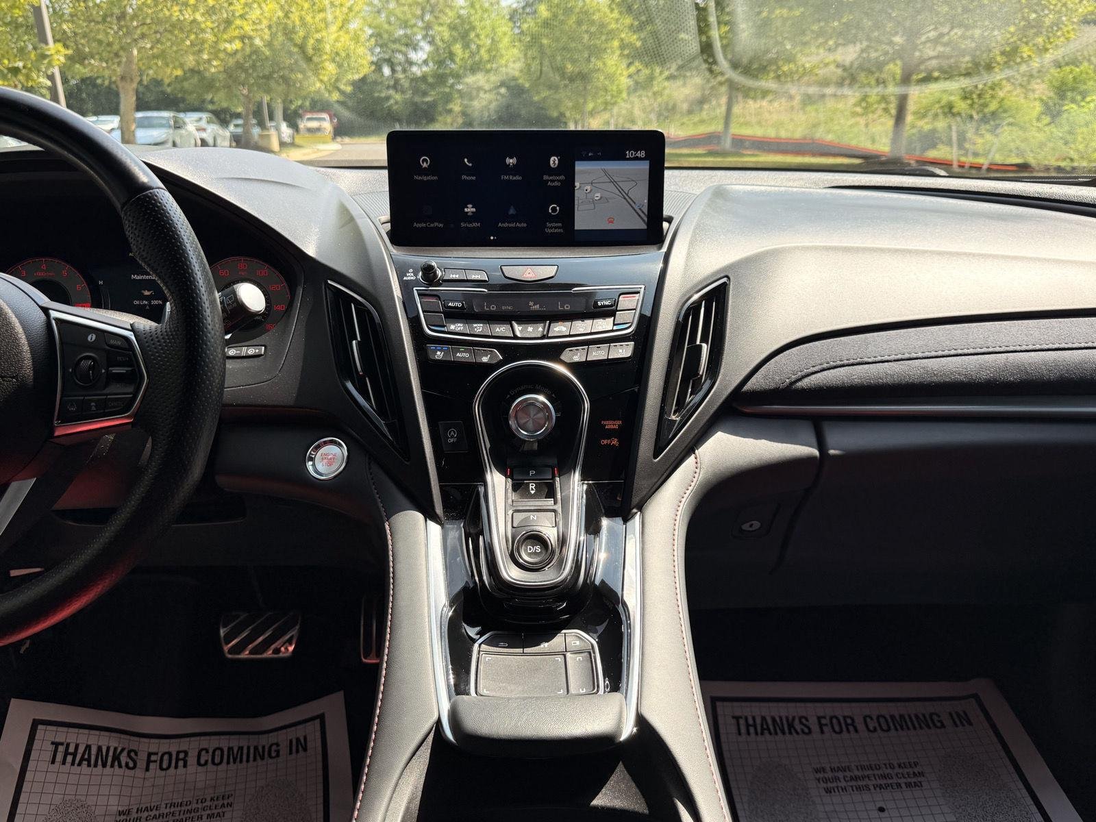 2021 Acura RDX A-Spec Package - Photo 29