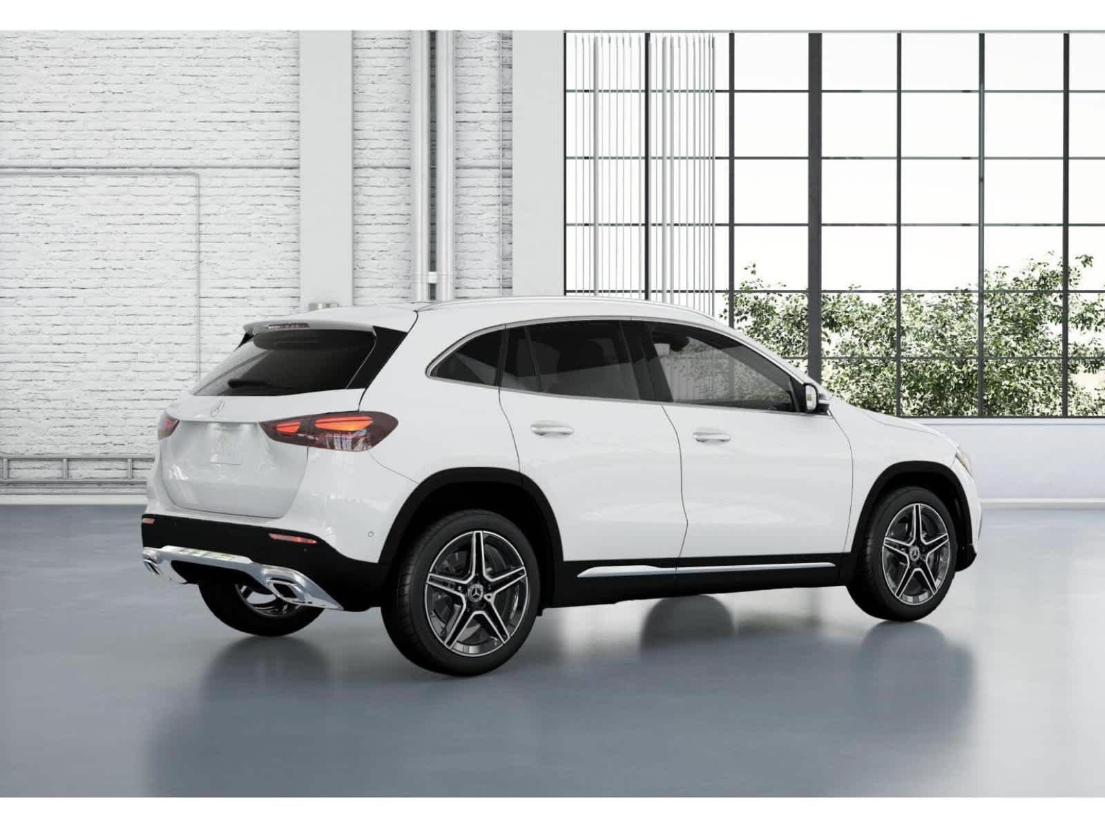 New 2026 Polar White Mercedes-Benz GLA 250 image 19