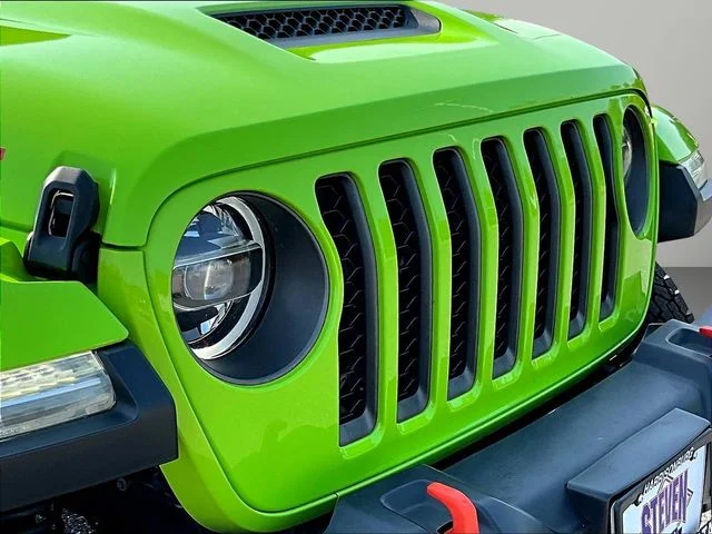 Used 2021 Green Jeep Mojave image 39
