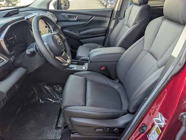 New 2026 CRIMSON RED PEARL Subaru Limited 7-Passenger image 6