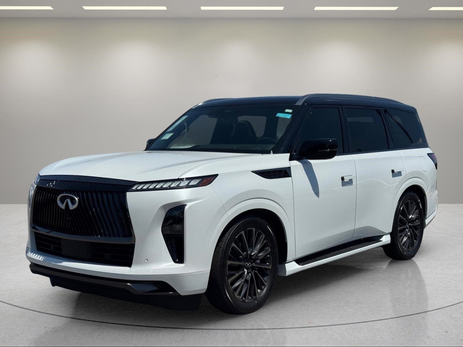 2027 INFINITI QX80