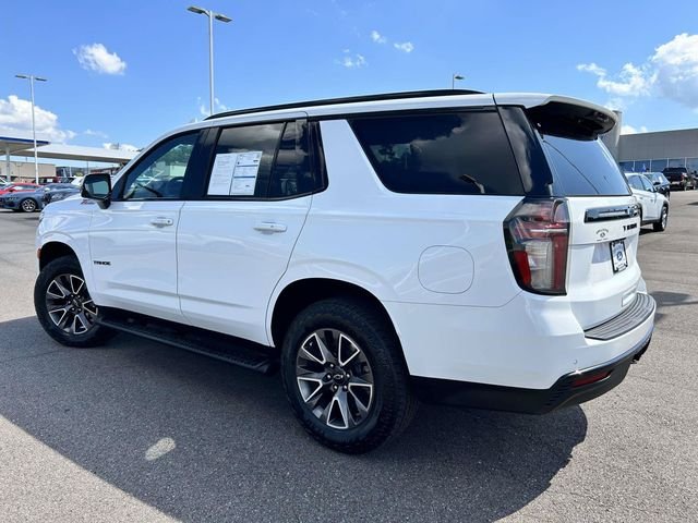 Certified Used 2024 Summit White Chevrolet Z71 image 28