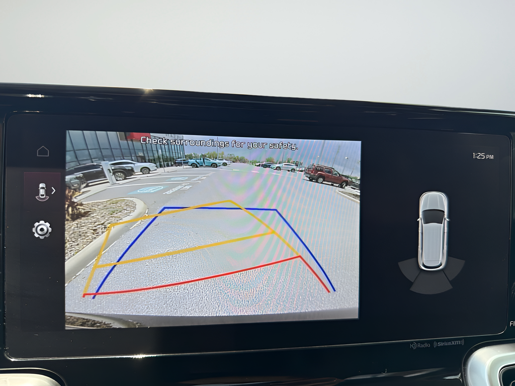 Used 2023 Black Kia EX image 42