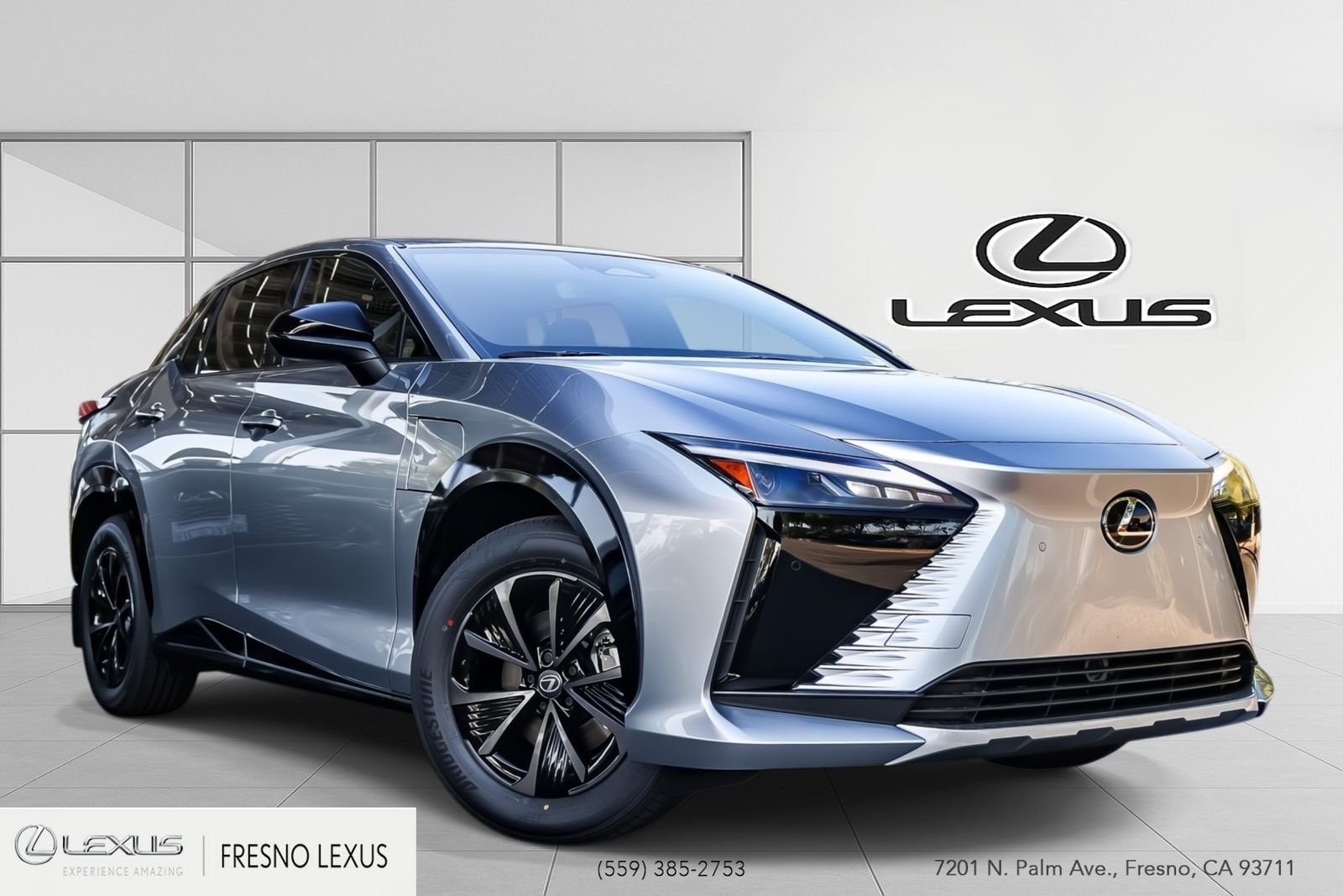 2026 Lexus RZ 350e FWD