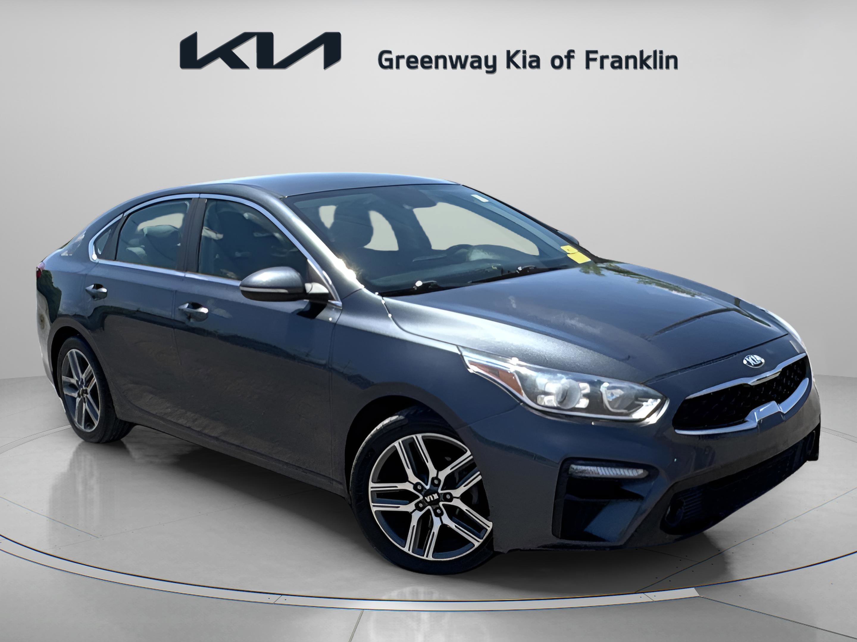 2019 Kia Forte EX AT's photo