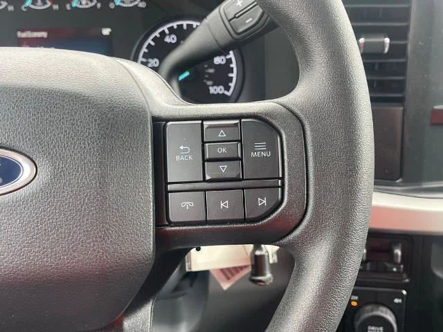 New 2026 Oxford White Ford F-350® XLT image 29