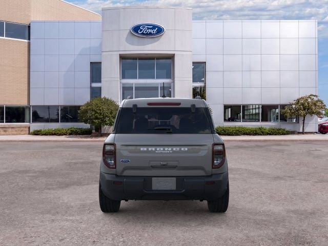 New 2026 Gray Metallic Ford Big Bend image 5