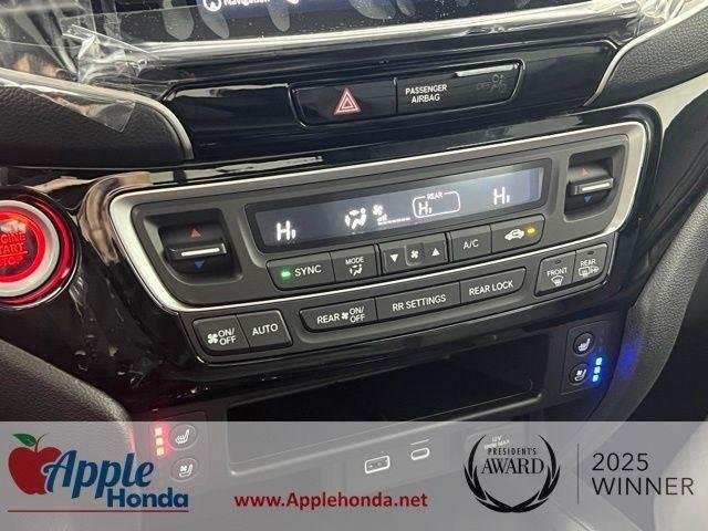 2026 Honda Ridgeline Black Edition - Photo 27